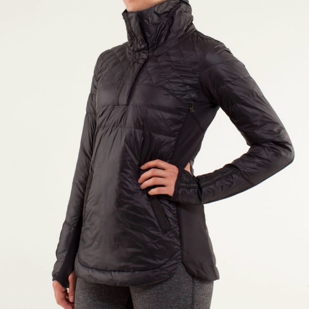 Lululemon what the fluff jacket